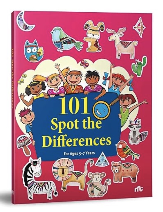 101 Spot The Difference