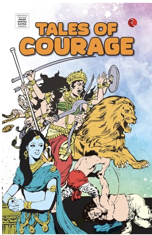 Tales Of Courage
