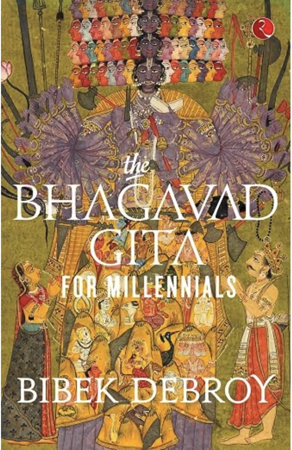The Bhagavadgita For Millenials