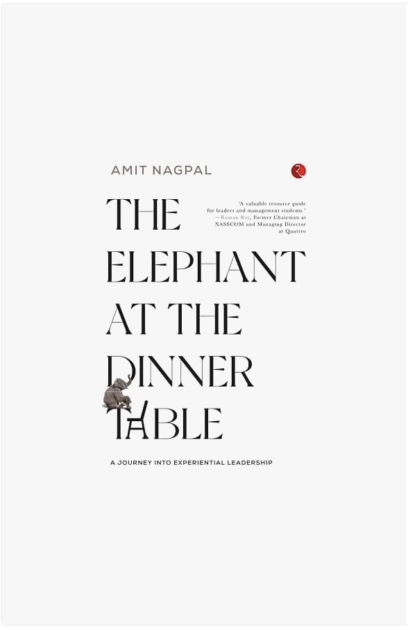 The Elephant At The Dinner Table