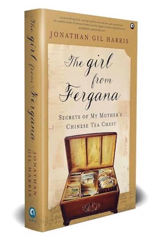 The Girl From Fergana