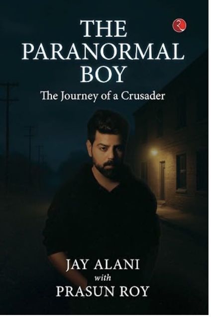 The Paranormal Boy