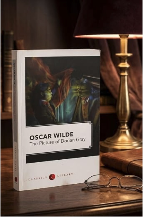 The Picture Of Dorian Gray