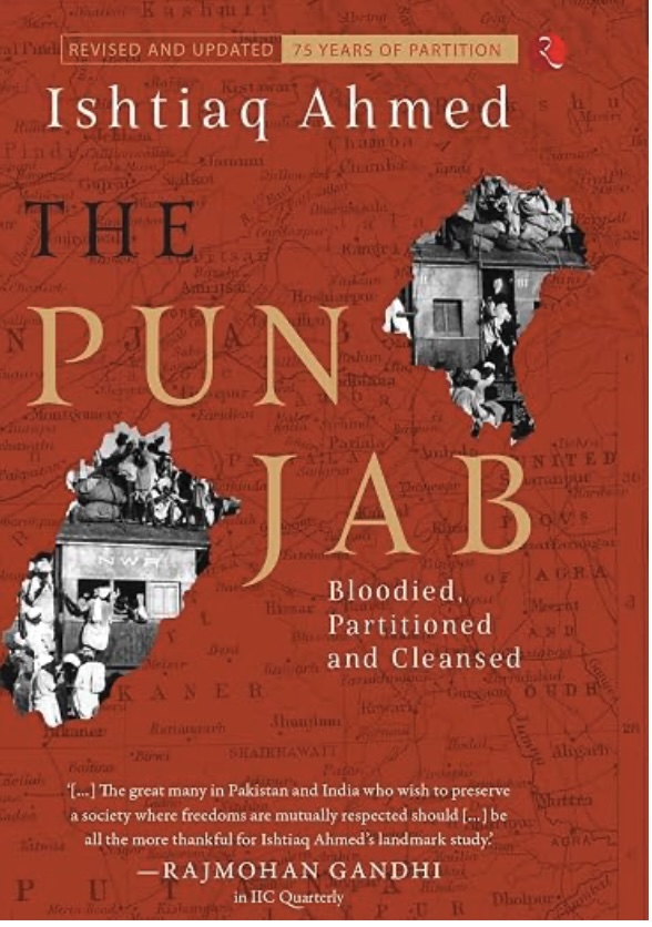 The Punjab Bloodied Partitioned (Revise Edition)