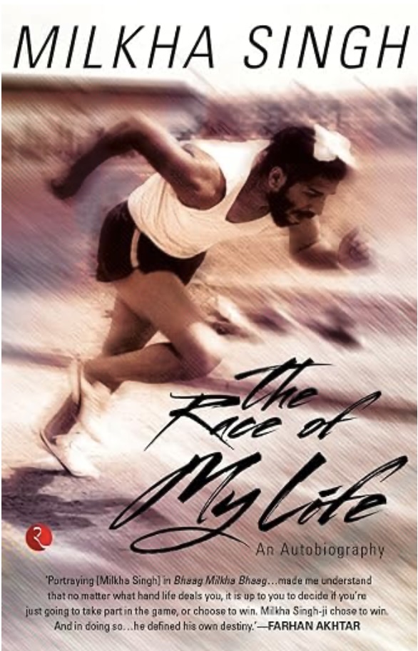 The Race Of My Life