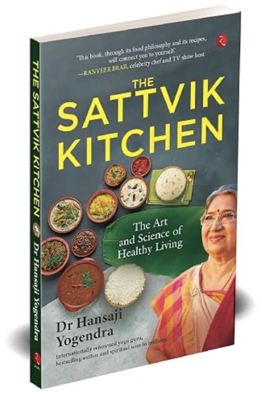 The Sattvik Kitchen