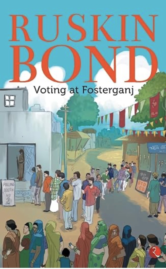 Voting At Fosterganj