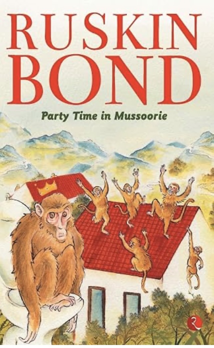 Party Time In Mussoorie