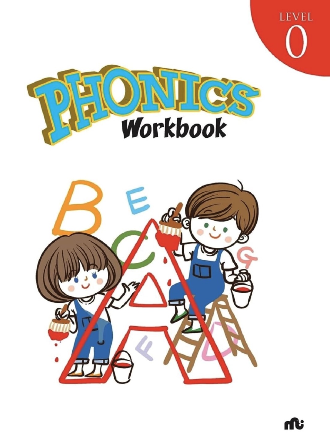 Phonic Workbook Level 0