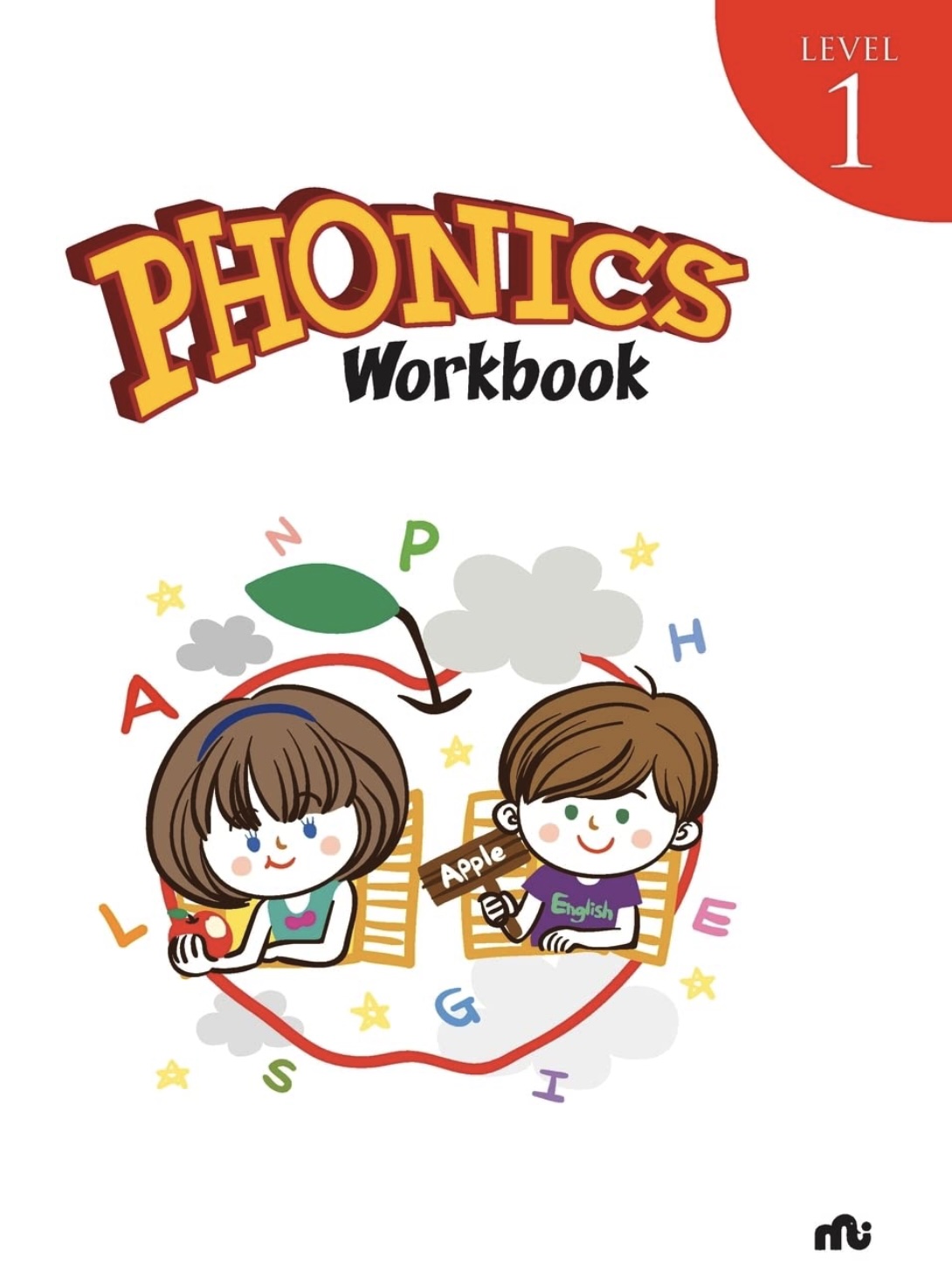 Phonic Workbook Level 1