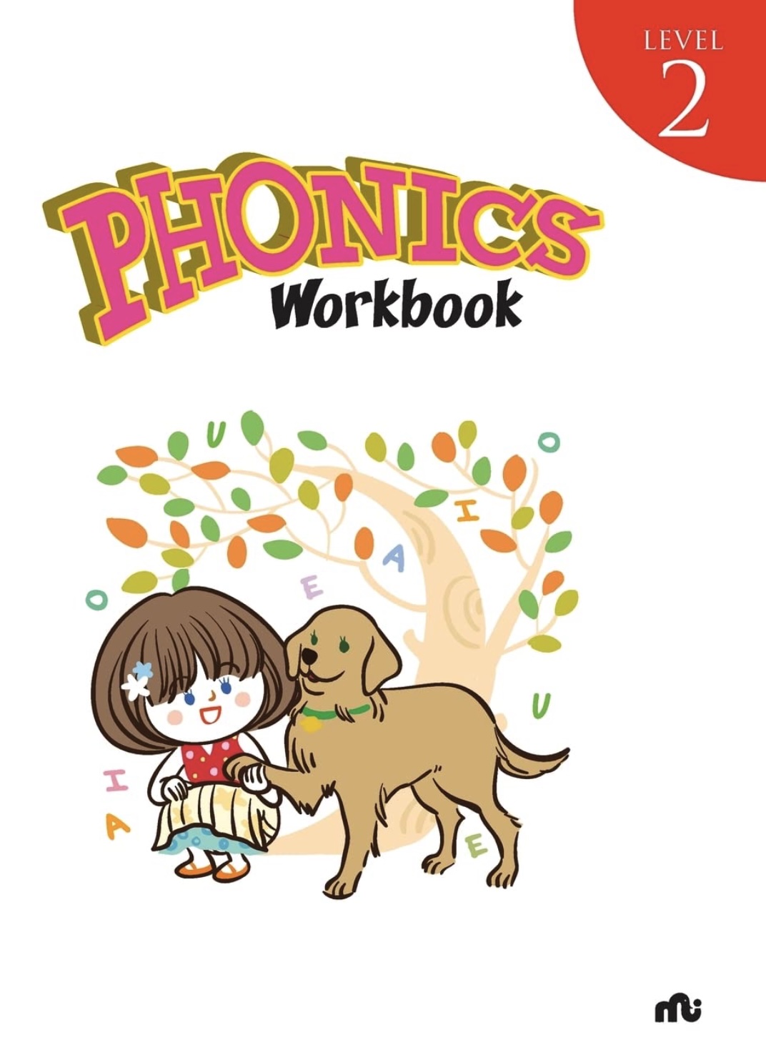 Phonic Workbook Level 2