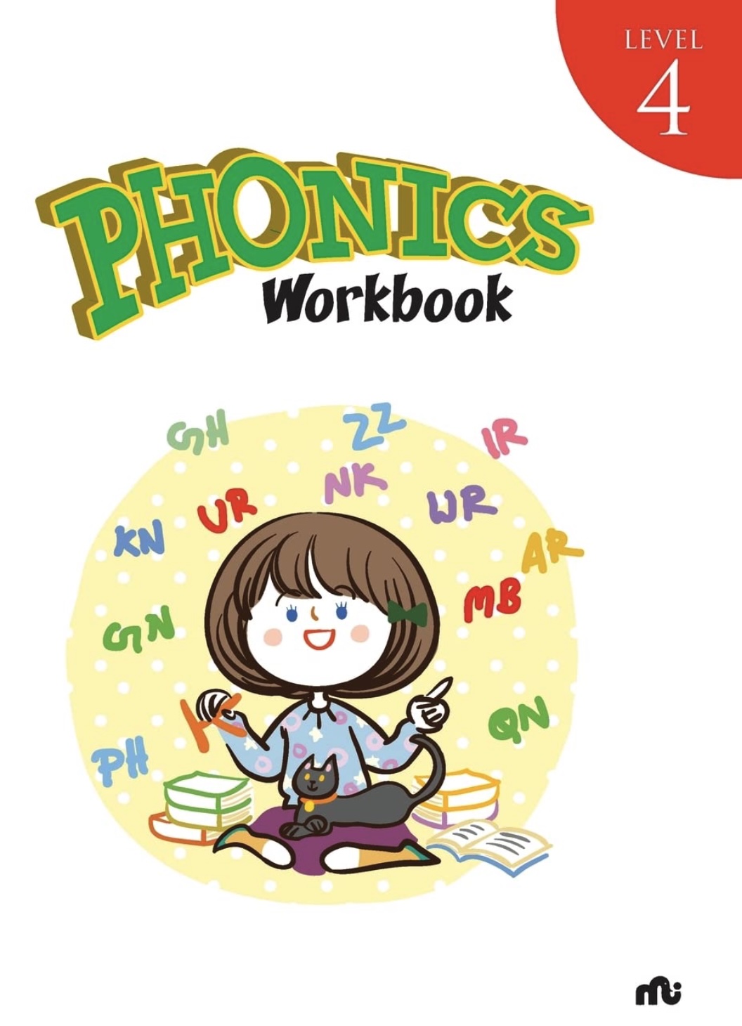 Phonic Workbook Level 4