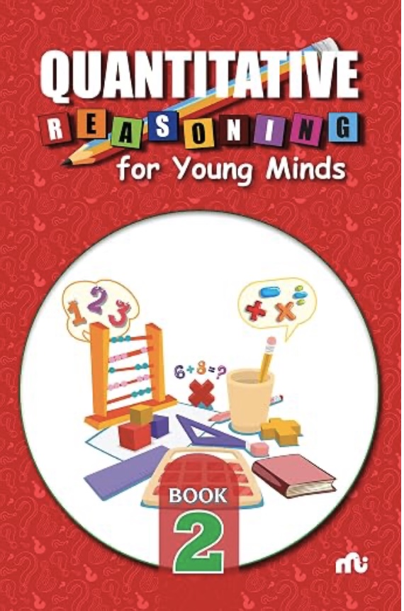 Quantitative Reasoning Book 2