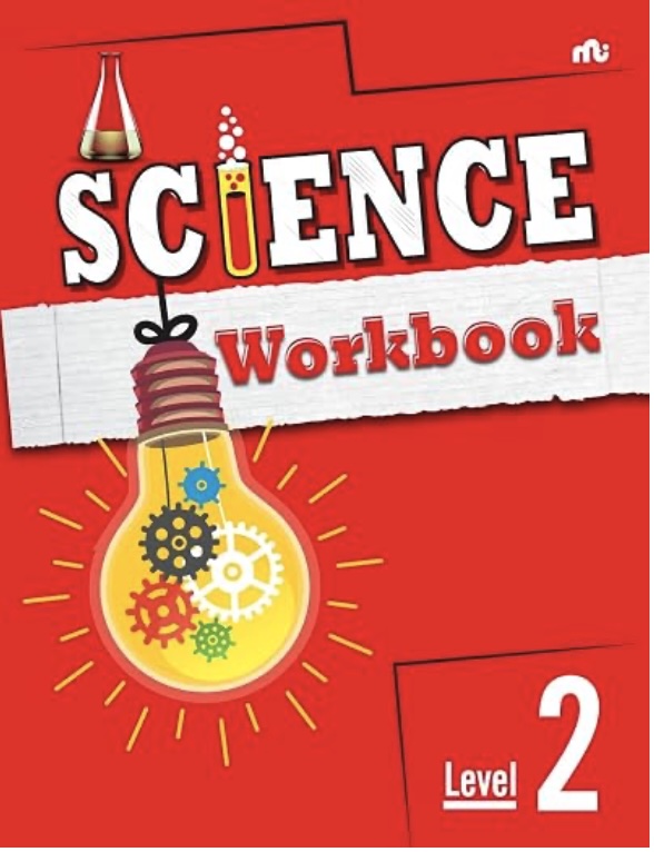 Science Workbook Level 2