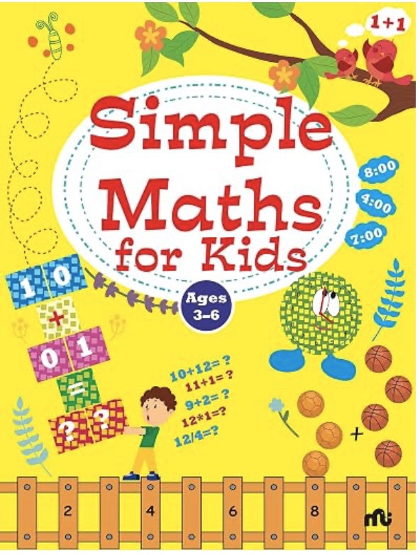 Simple Maths For Kids