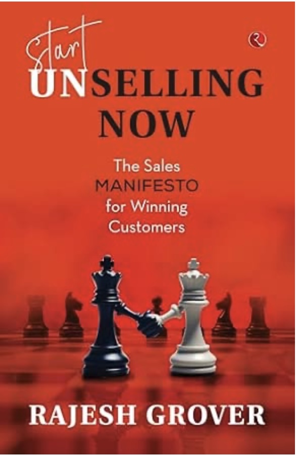 Start Unselling Now