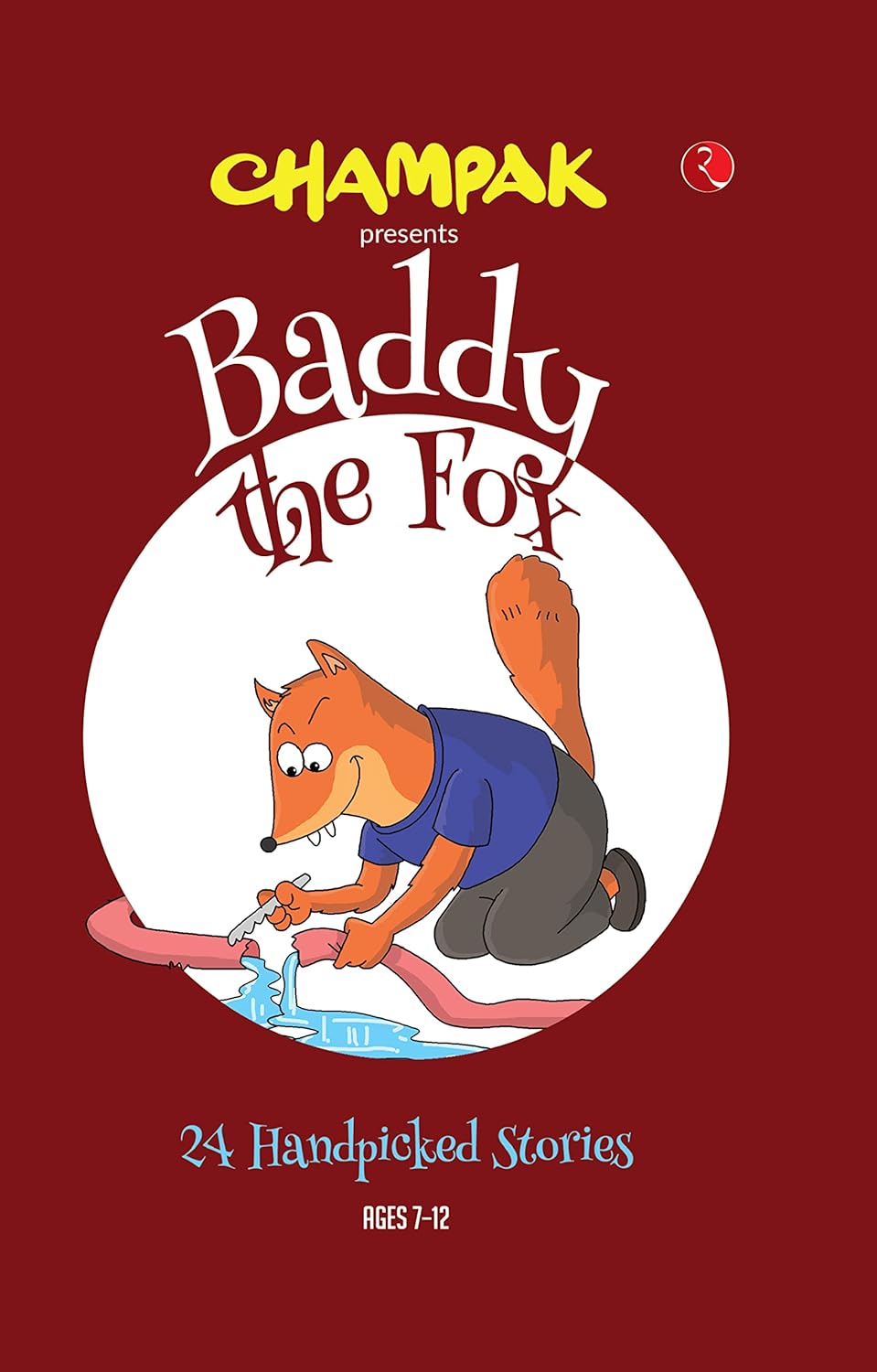 Baddy The Fox: 24 Handpicked Stories