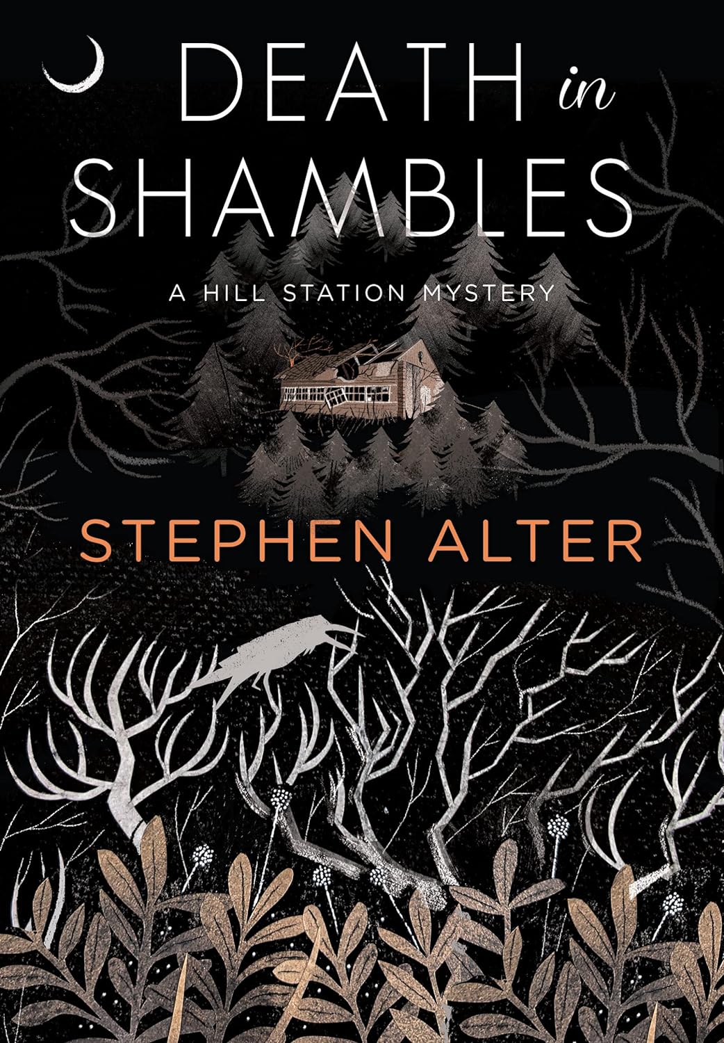 Death In Shambles: A Hill Station Mystery