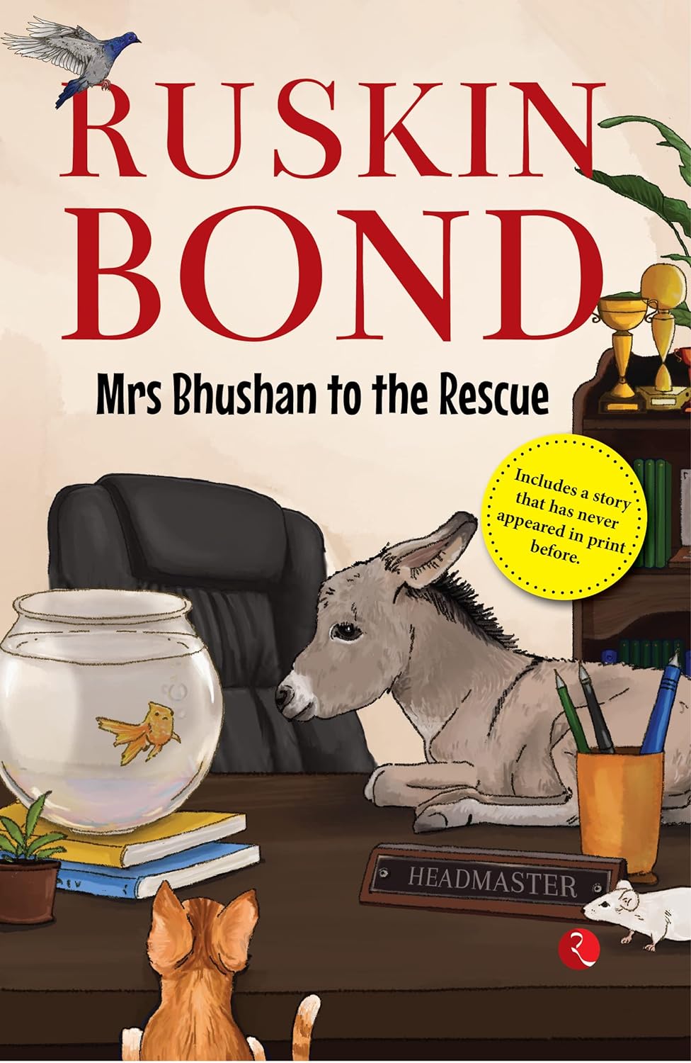 Mrs Bhushan To The Resce