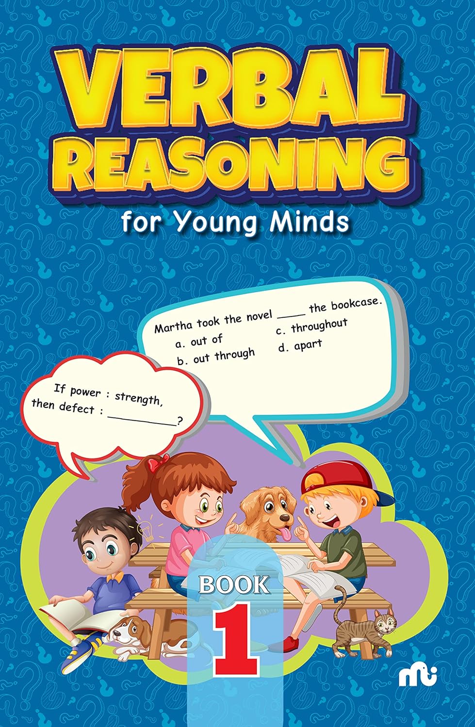 Verbal Reasoning For Young Minds Level 1