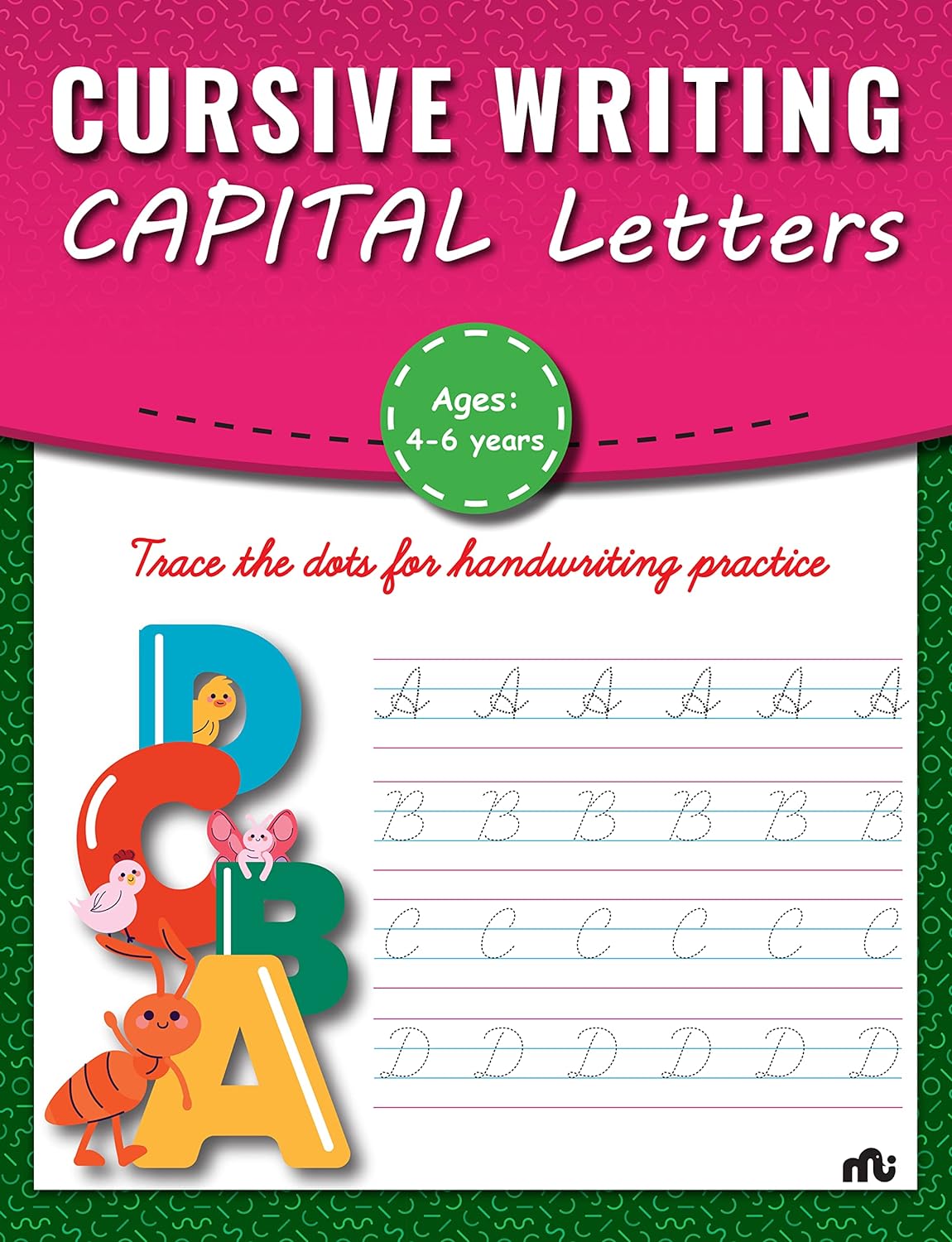 Cursive Writing : Capital Letters