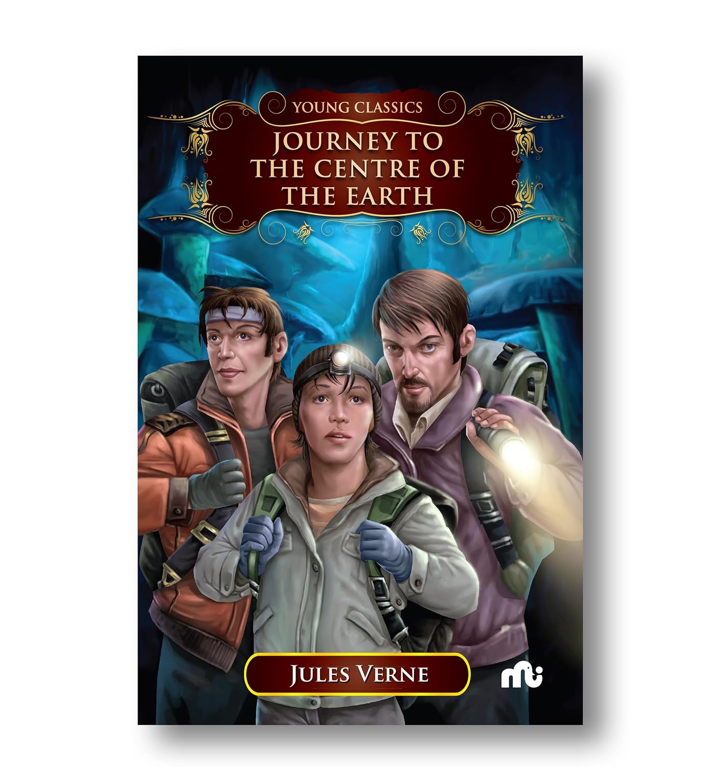 Journey To The Centre Of The Earth