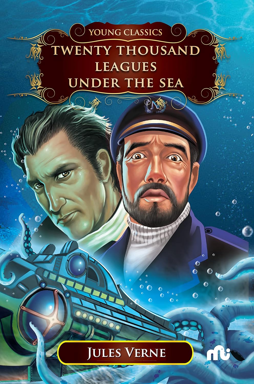 Twenty Thousand Leagues Under The Seas