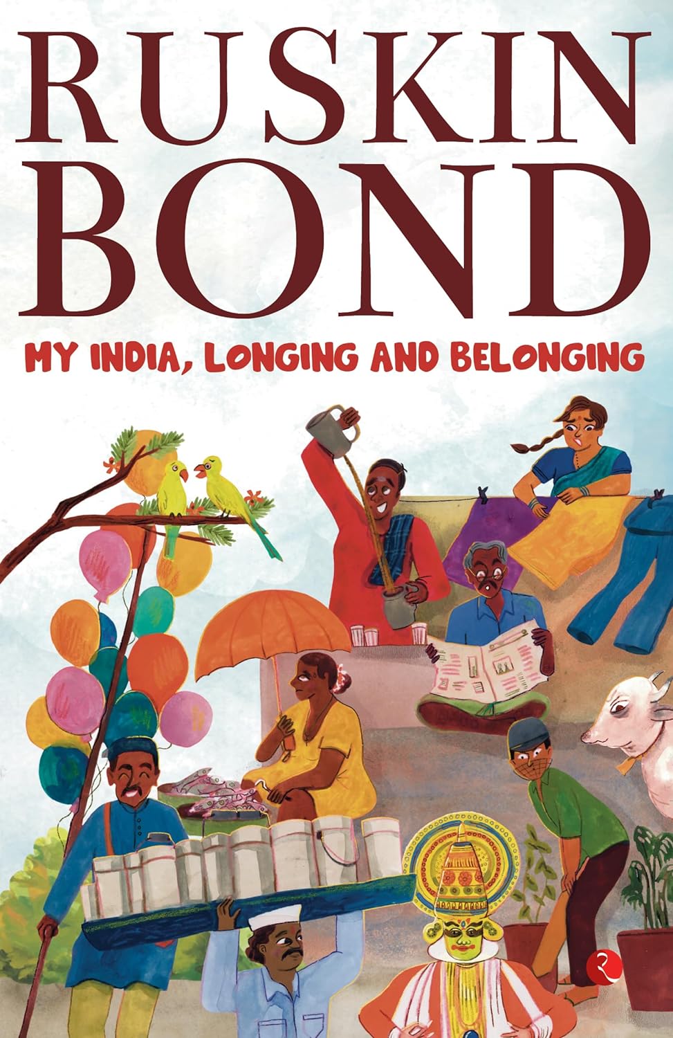 My India, Longing And Belonging