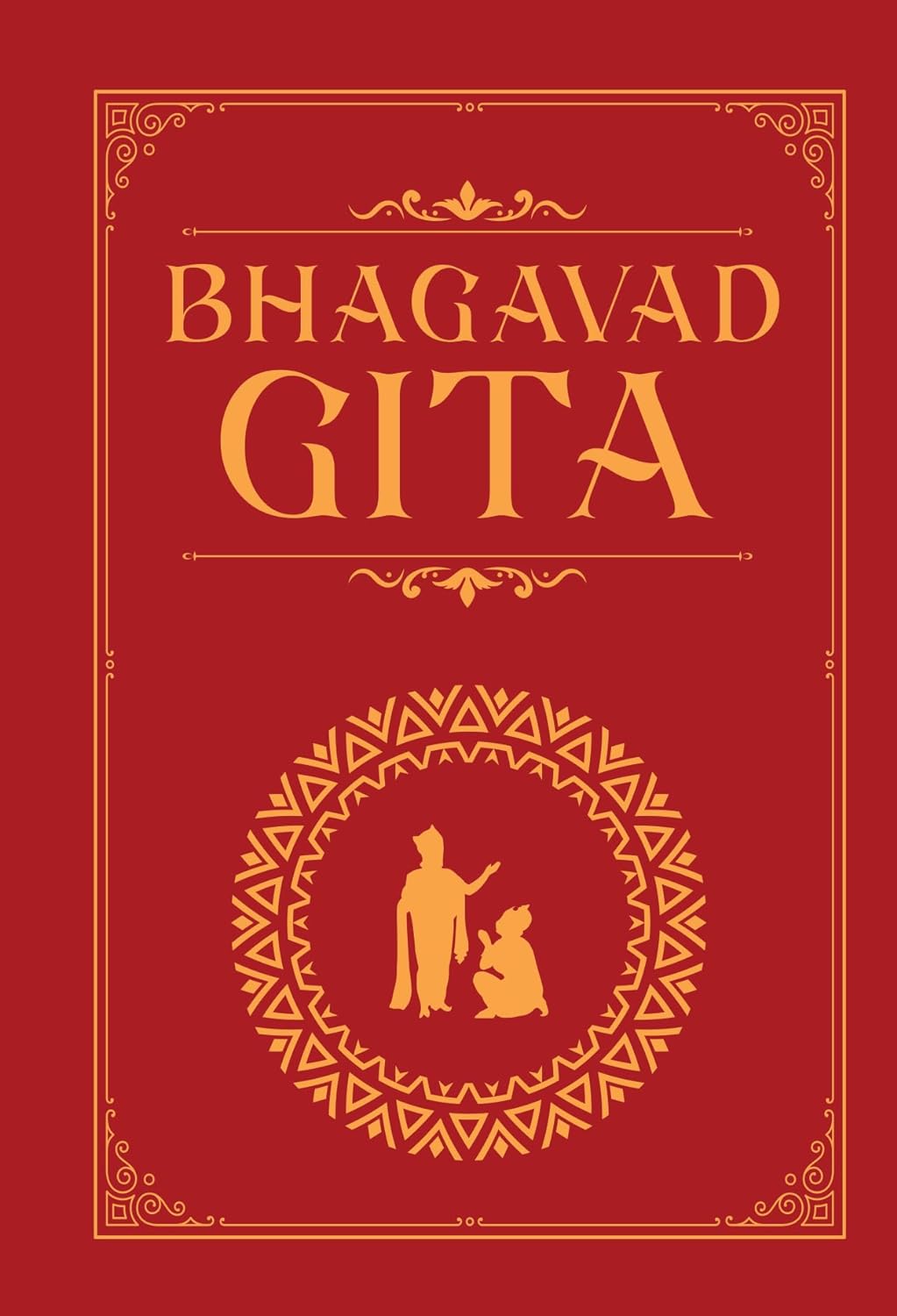Bhagavad Gita: The Holy Text Of Self-Awareness And Enlightenment
