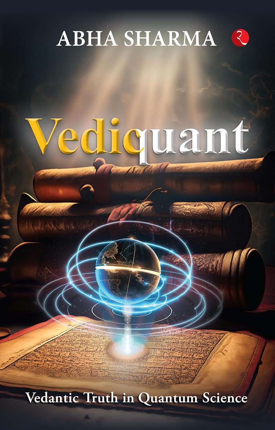 Vediquant: Vedantic Truth In Quantum Science