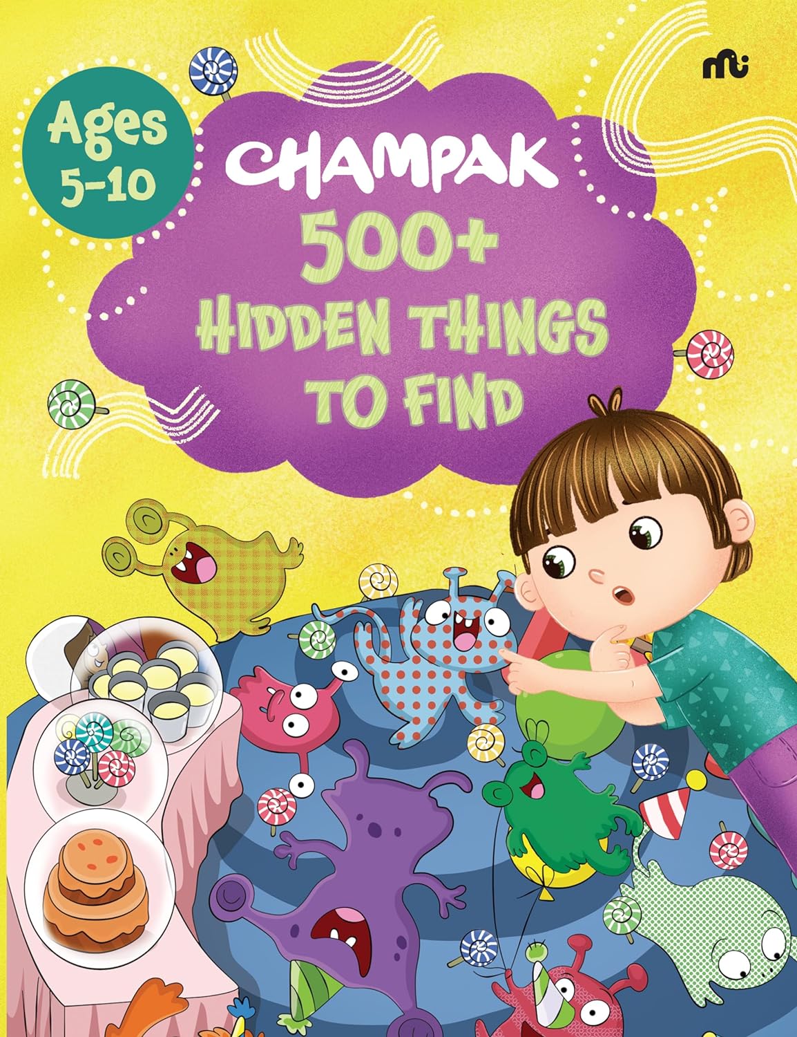 500+ Hidden Things To Find