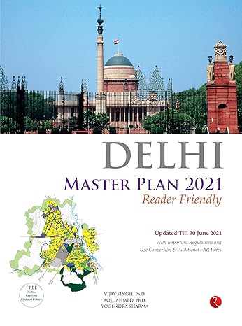 Delhi Master Plan 2021