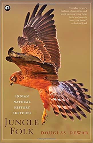 Jungle Folk: Indian Natural History Sketches