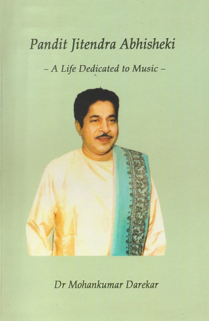 Pandit Jitendra Abhisheki