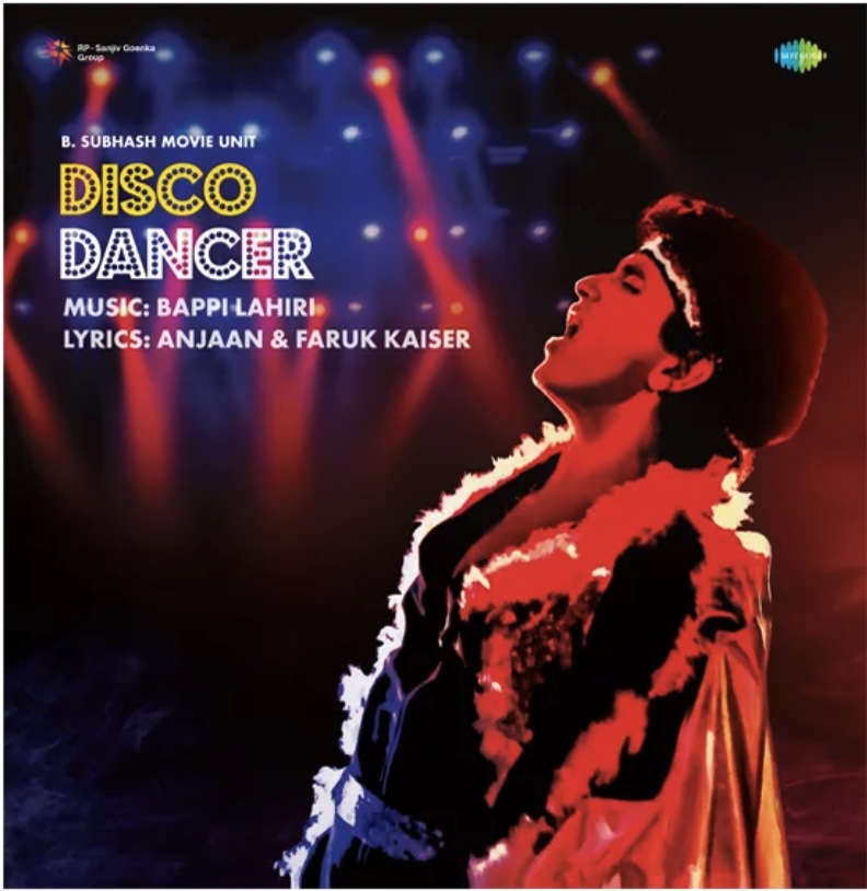 Disco Dancer