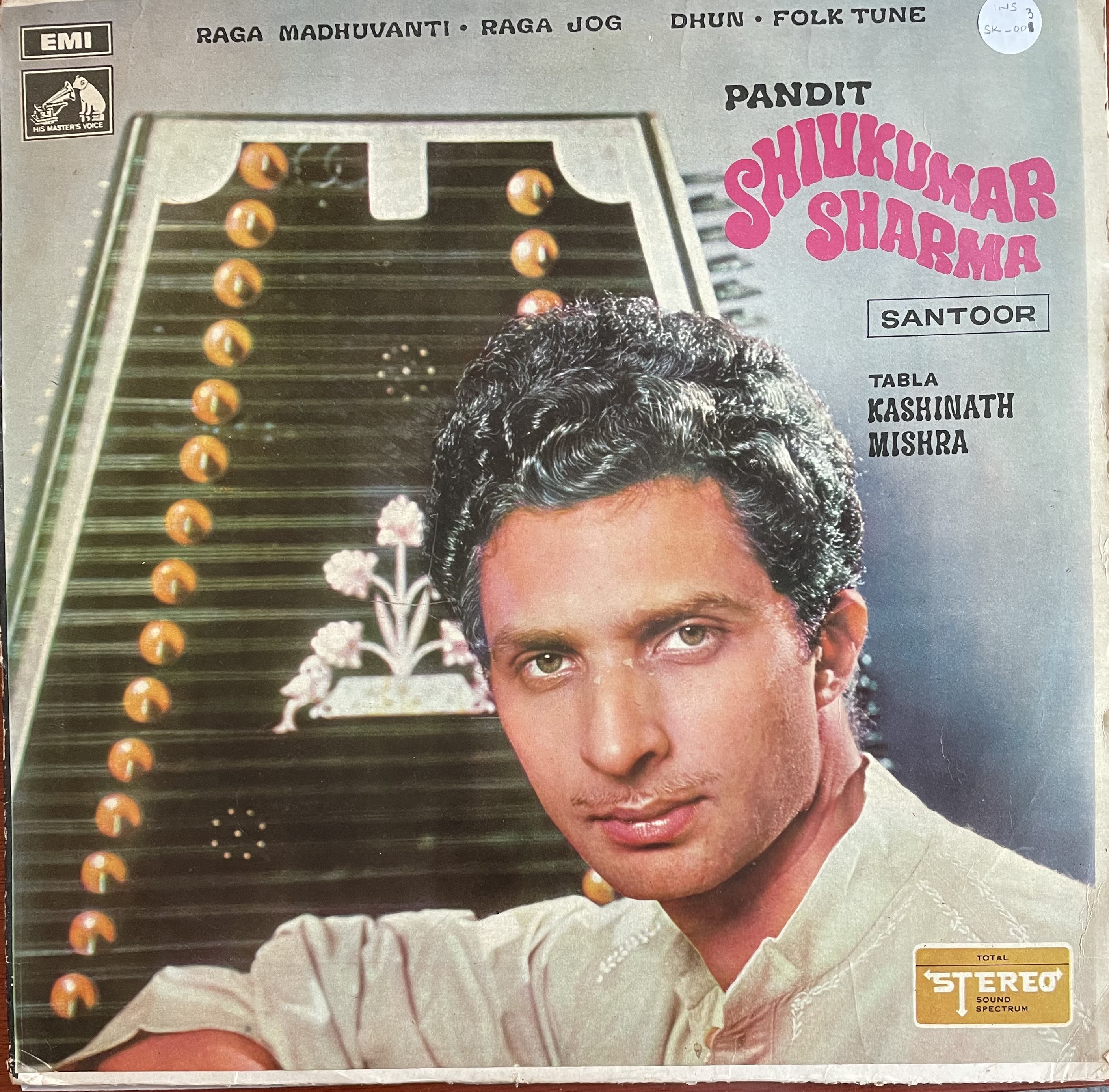 Shiv Kumar Sharma