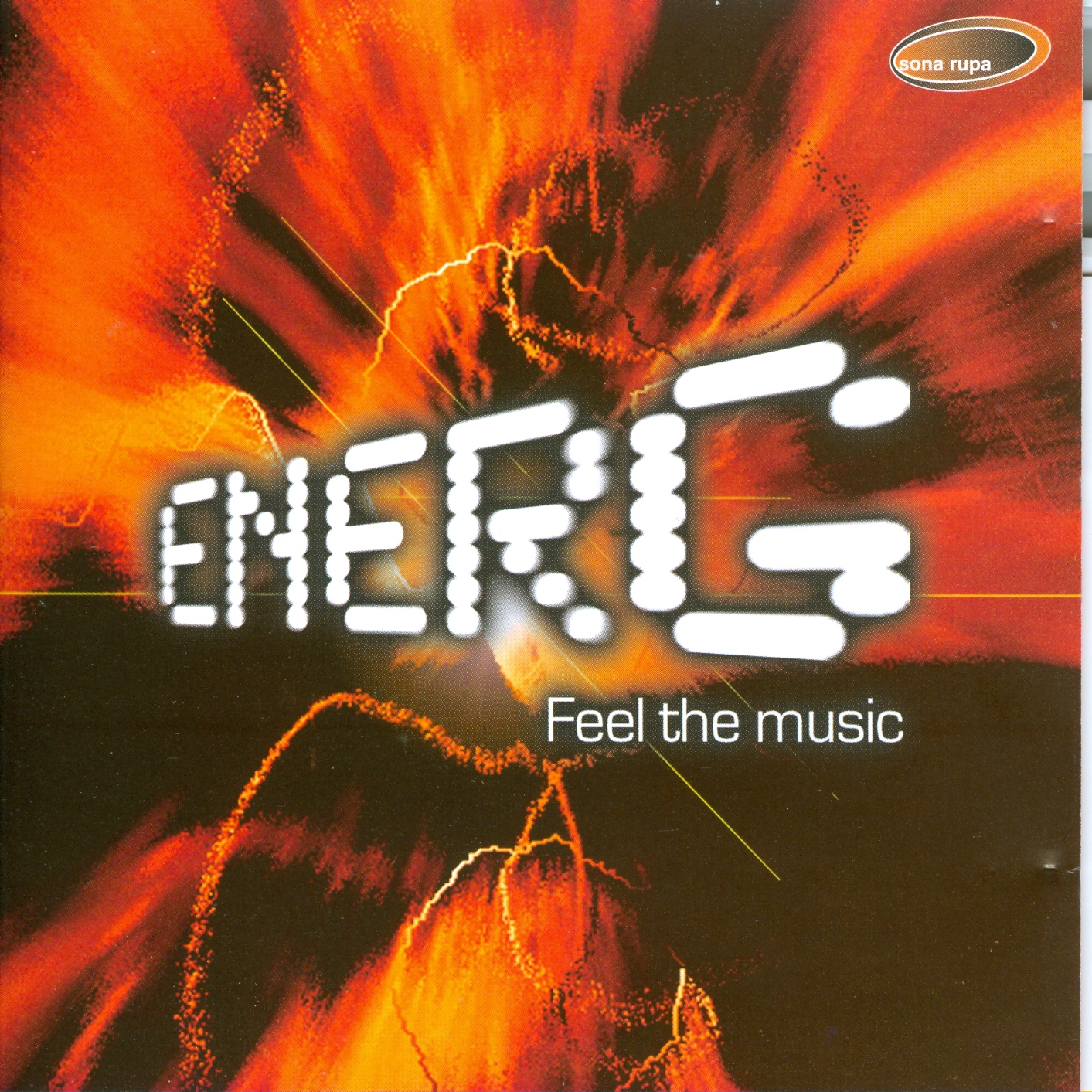 ENERG - Feel The Music