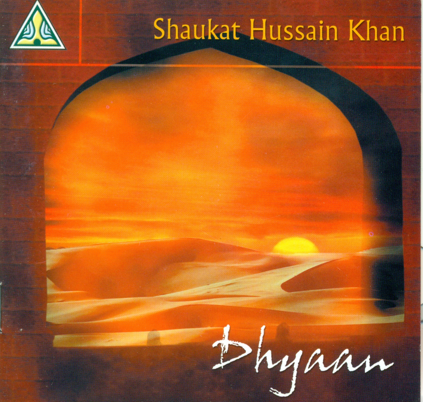 Dhyaan - Shaukat Hussain Khan - Raga Chandrakauns