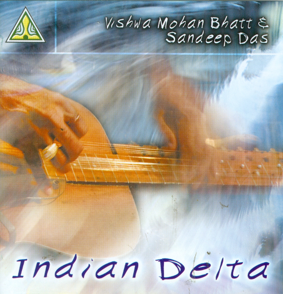 Indian Delta - Vishwa Mohan Bhatt - Raga Puriya Dhanashri, Shyam Kalyan