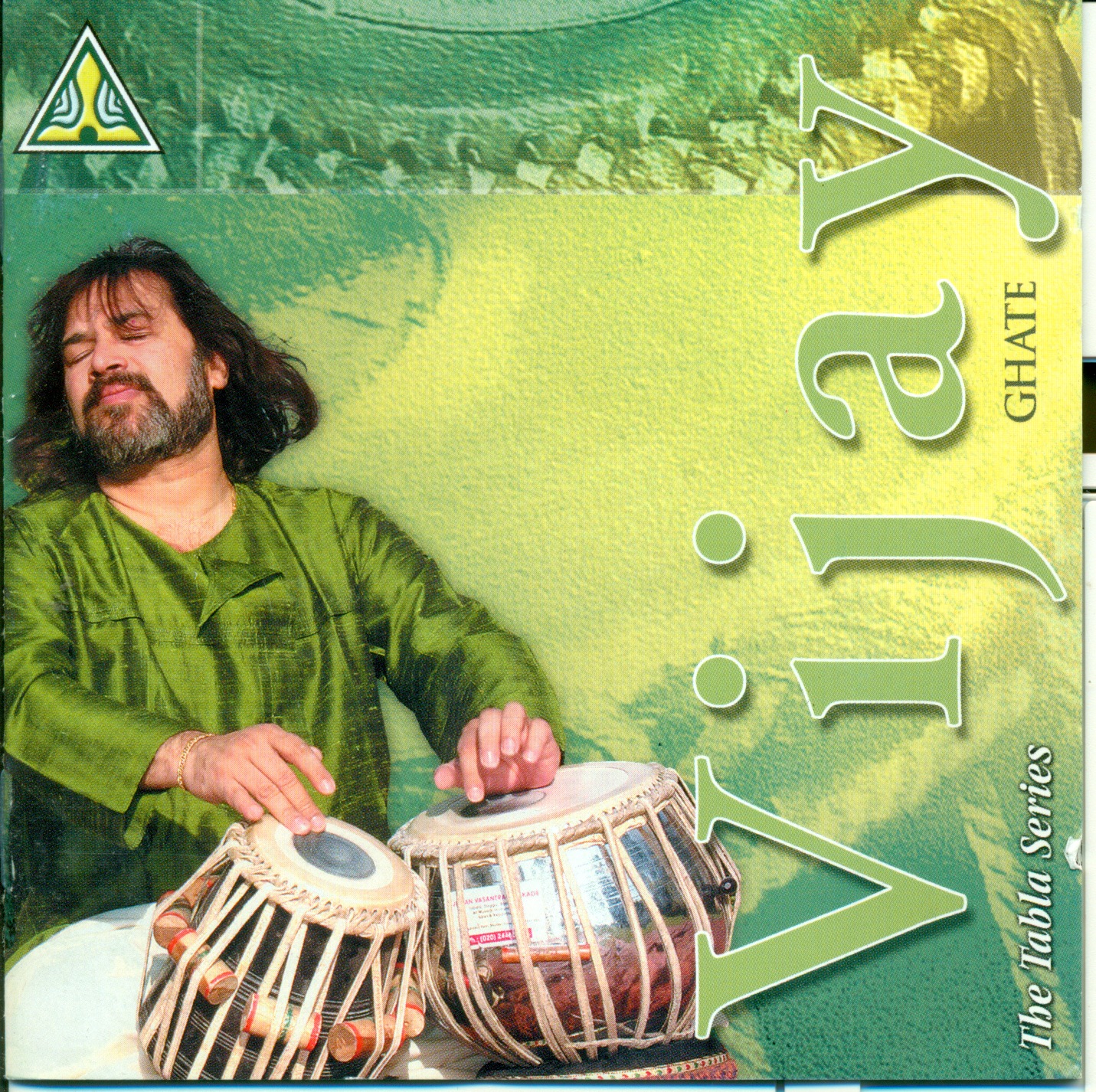 The Tabla Series -Vijay Ghate