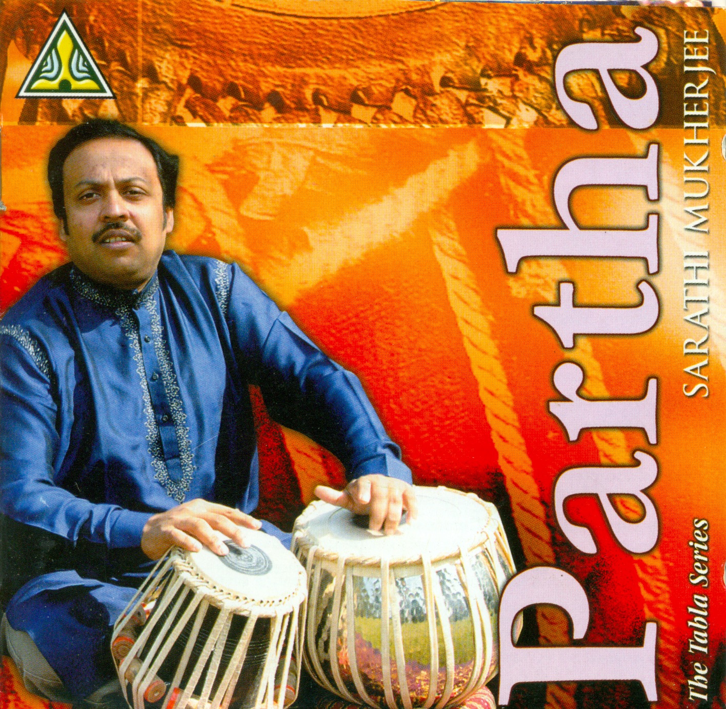 The Tabla Series - Partha Sarathi Mukherjee