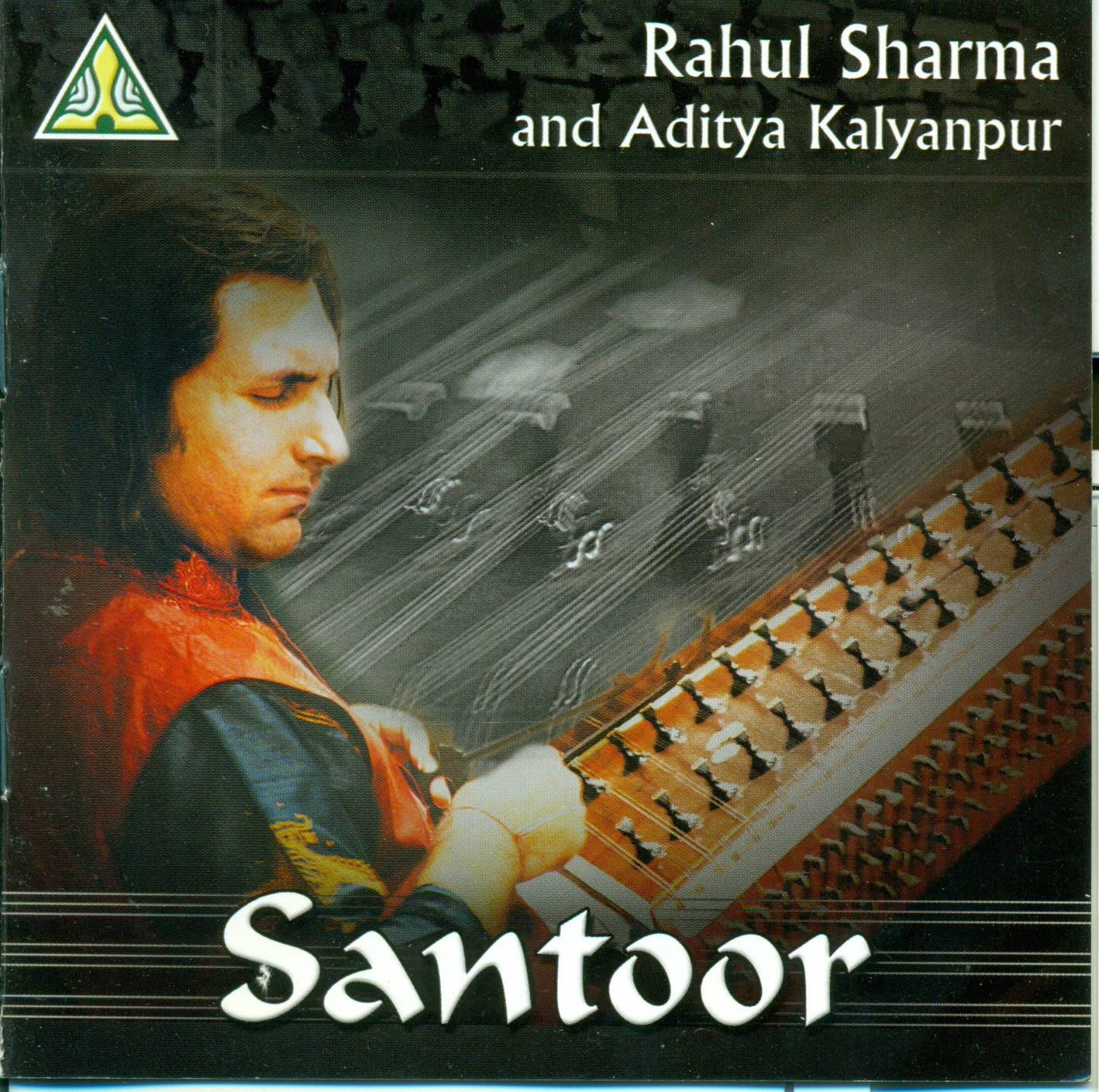 Santoor - Rahul Sharma, Aditya Kalyanpur