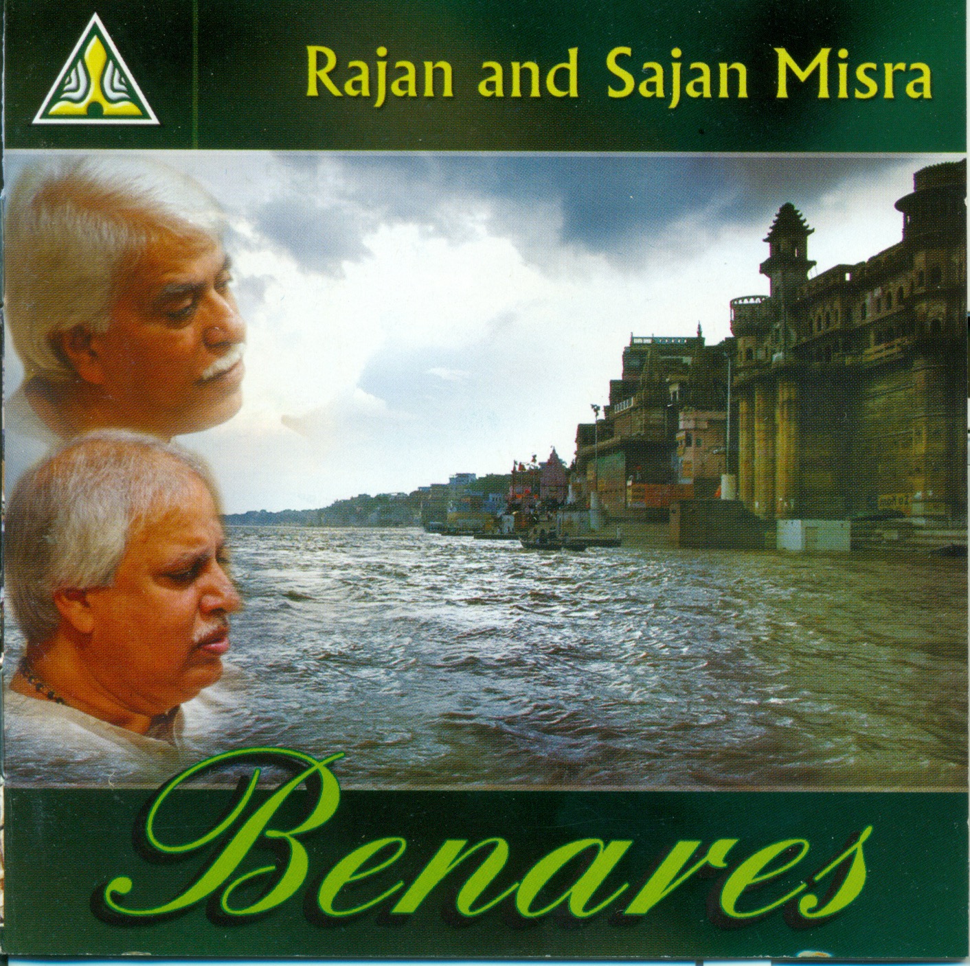 Benares - Rajan and Sajan Misra