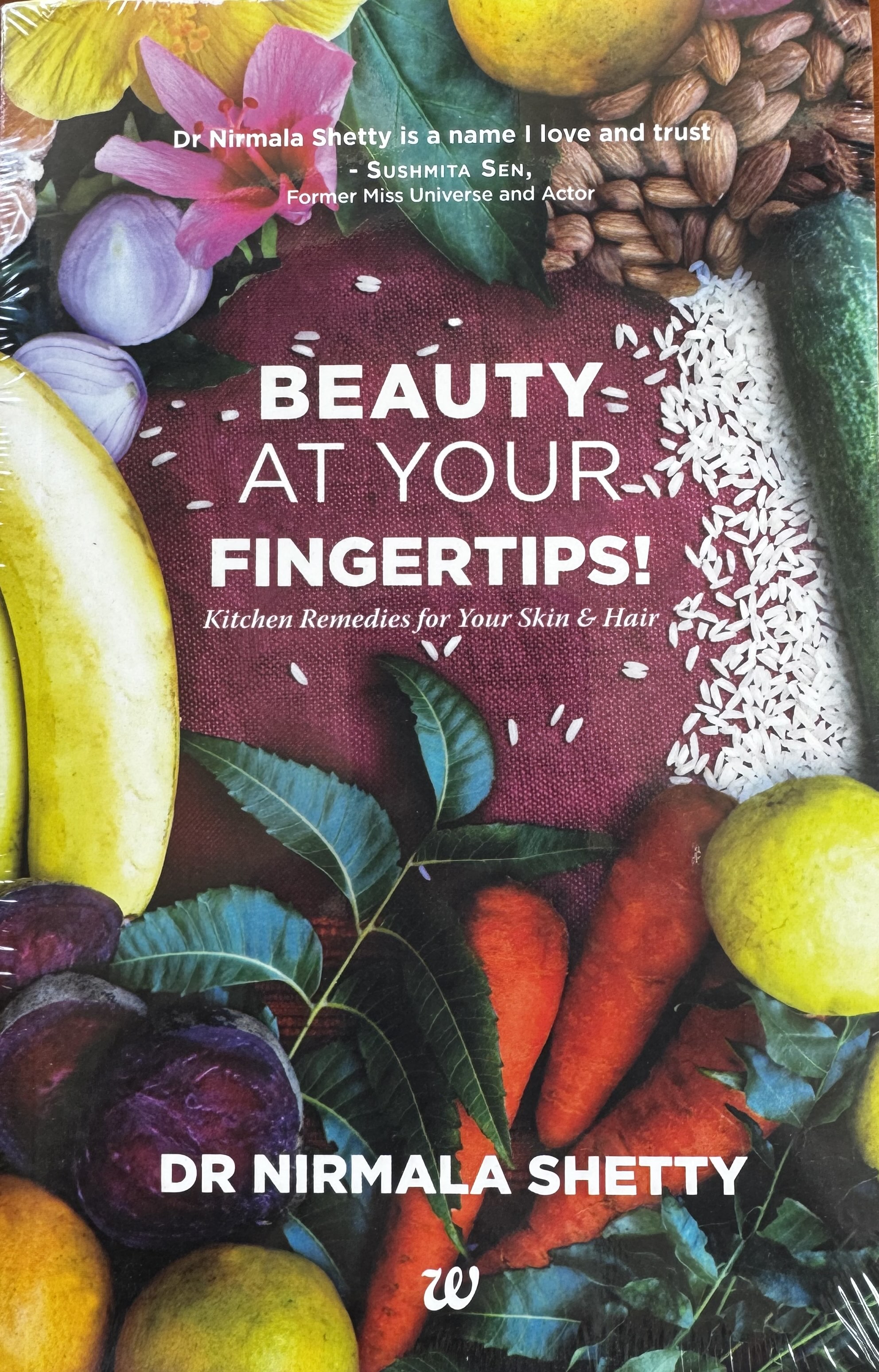 Beauty At Your Fingertips