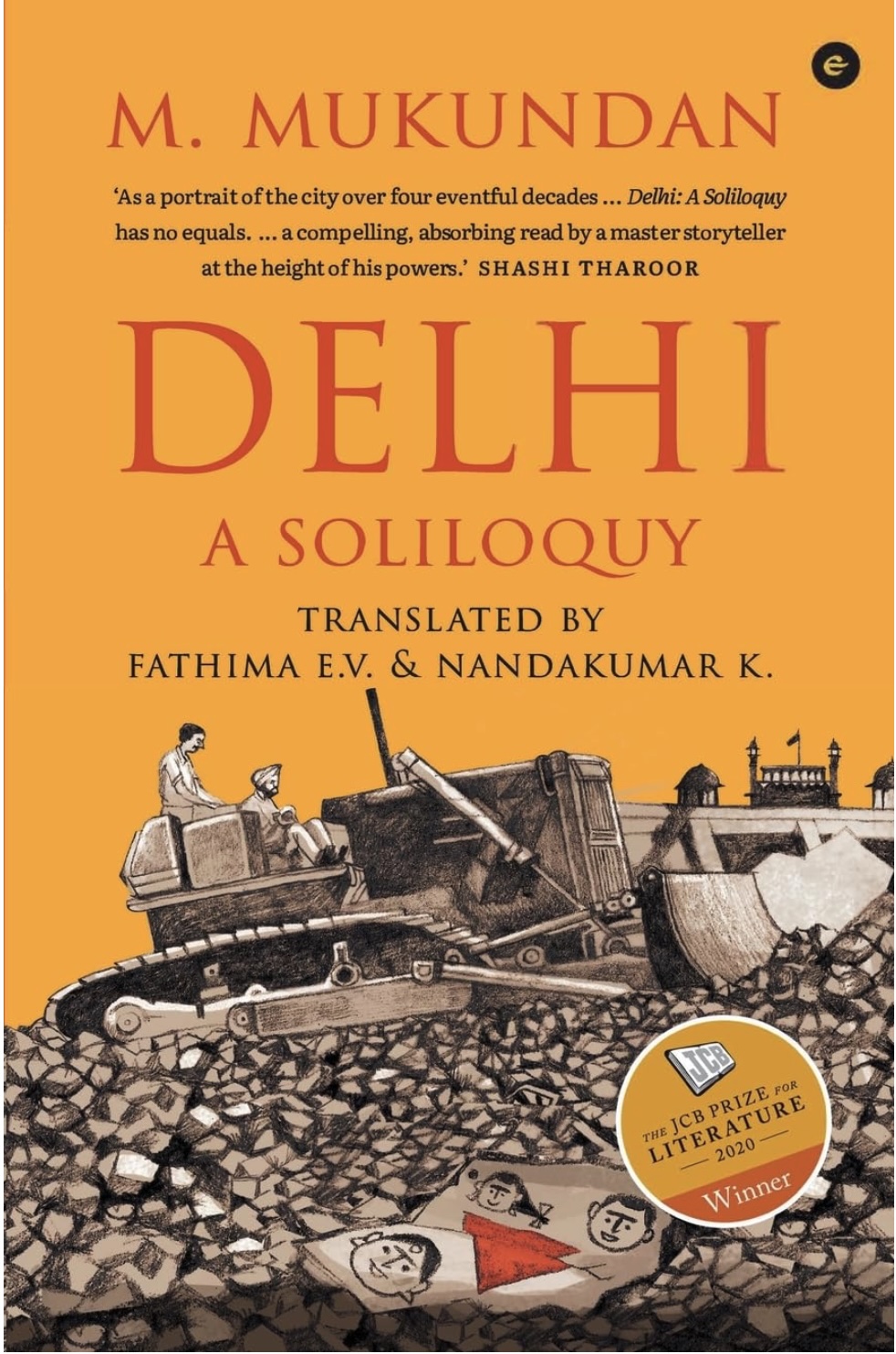 Delhi: A Soliloquy