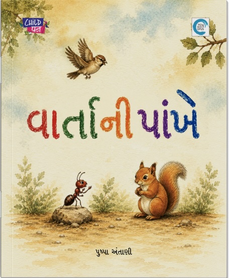 Vartani Pankhe (વાર્તાની પાંખે)